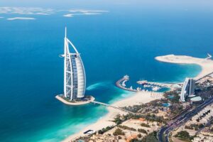Burj al arab hotel